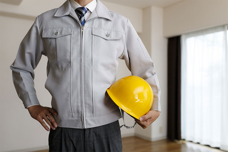 現地調査・お見積り